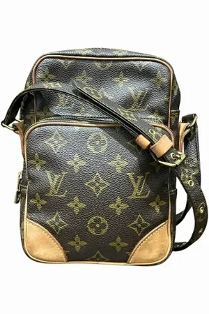 LOUIS VUITTON Donna, Pre-owned, Marrone, Taglia unica, used