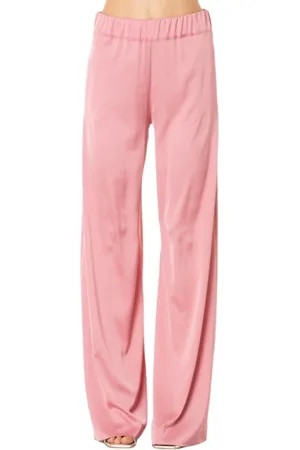 D.EXTERIOR Donna, Pantaloni, Rosa, M, new