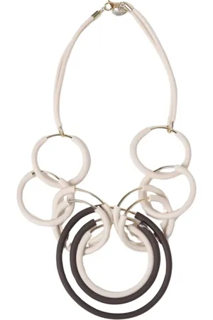 LIVIANA CONTI Donna, Accessori, Bianco, Taglia unica, new