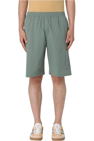 Carhartt Uomo, Pantaloncini, Verde, M, new