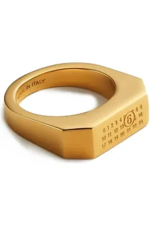 Maison Margiela Donna, Accessori, Giallo, L, new