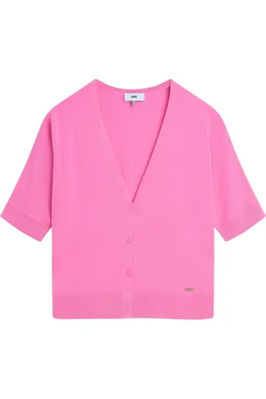 Cinque Donna, Maglie, Rosa, L, new