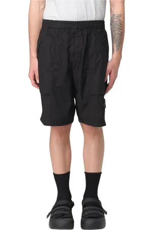 Stone Island Uomo, Pantaloncini, Nero, W30, new