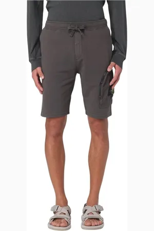Stone Island Uomo, Pantaloncini, Grigio, M, new