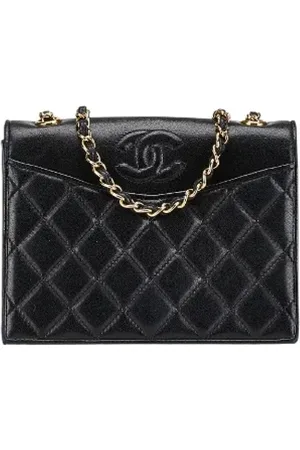 CHANEL Donna, Pre-owned, Nero, Taglia unica, used