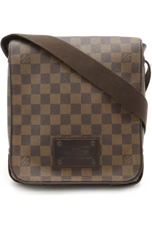 LOUIS VUITTON Donna, Pre-owned, Marrone, Taglia unica, used
