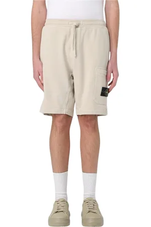 Stone Island Uomo, Pantaloncini, , XL, new