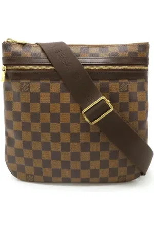 LOUIS VUITTON Donna, Pre-owned, Marrone, Taglia unica, used