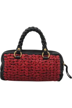 Miu Miu Donna, Pre-owned, Rosso, Taglia unica, used