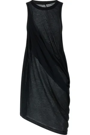 Rick Owens Donna, Top, Nero, S, new