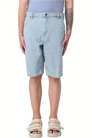 Dickies Uomo, Pantaloncini, Blu, W30, new