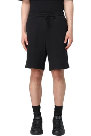 HUGO BOSS Uomo, Pantaloncini, Nero, L, new