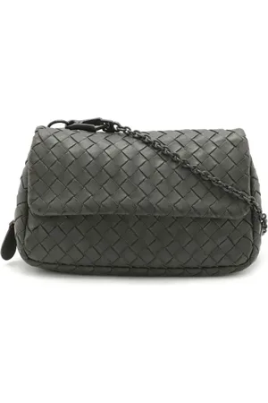 Bottega Veneta Donna, Pre-owned, Grigio, Taglia unica, used