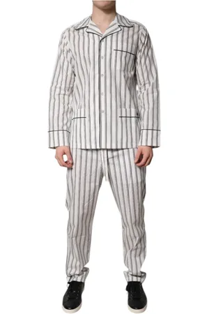 Dolce & Gabbana Uomo, Nightwear & Lounge, Bianco, S, new