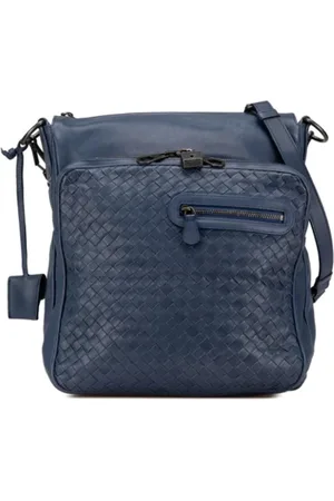 Bottega Veneta Donna, Pre-owned, Blu, Taglia unica, used