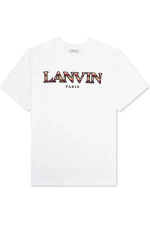 Lanvin Uomo, Top, Bianco, M, new