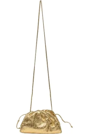 Bottega Veneta Donna, Pre-owned, Giallo, Taglia unica, used