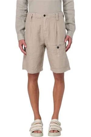 C.P. Company Uomo, Pantaloncini, Verde, XS, new