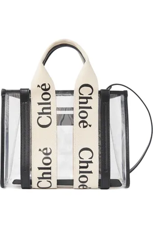Chloé Donna, Borse, Bianco, Taglia unica, new