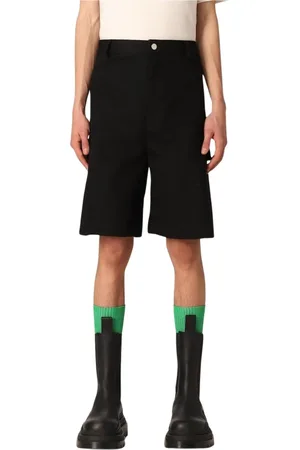 Bottega Veneta Uomo, Pantaloncini, Nero, L, new