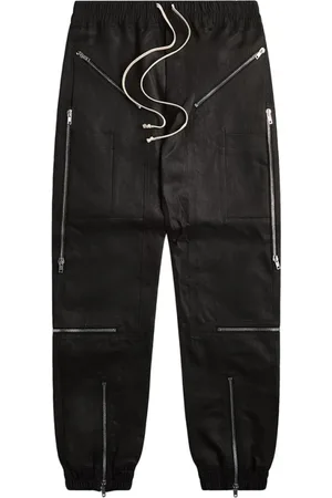Rick Owens Uomo, Pantaloni, Nero, M, new