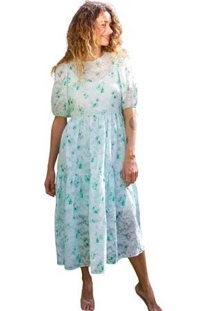 Crās Donna, Abiti, Verde, S, new