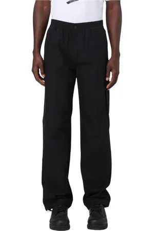 Calvin Klein Uomo, Pantaloni, Nero, S, new