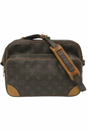 LOUIS VUITTON Donna, Pre-owned, Marrone, Taglia unica, used