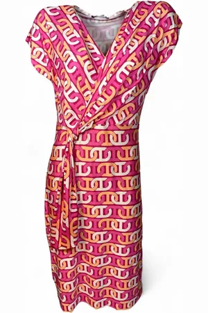 Ana Alcazar Donna, Abiti, Rosso, L, new
