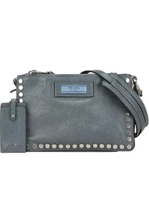 Prada Donna, Pre-owned, Blu, Taglia unica, used