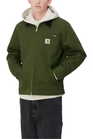 Carhartt Uomo, Giacche, Verde, L, new