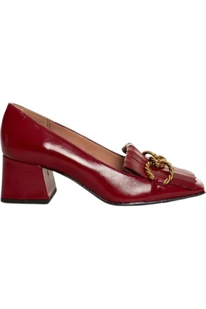 BIANCA DI Donna, Scarpe, Rosso, 36 EU, new