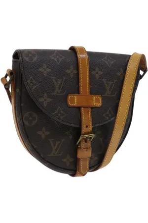 LOUIS VUITTON Donna, Pre-owned, Marrone, Taglia unica, used