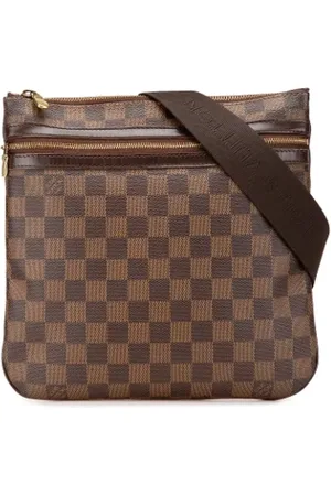 LOUIS VUITTON Donna, Pre-owned, Marrone, Taglia unica, used