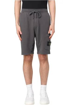 Stone Island Uomo, Pantaloncini, Grigio, S, new