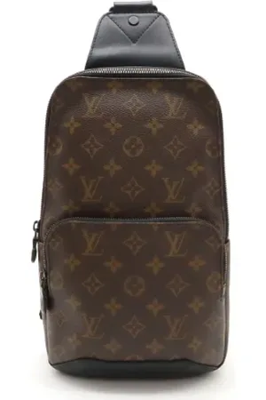 LOUIS VUITTON Uomo, Pre-owned, Marrone, Taglia unica, used