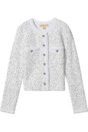 Michael Kors Donna, Maglie, Bianco, M, new