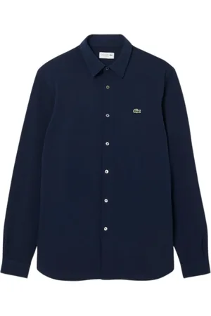 Lacoste Uomo, Magliette, Blu, 2Xl, new