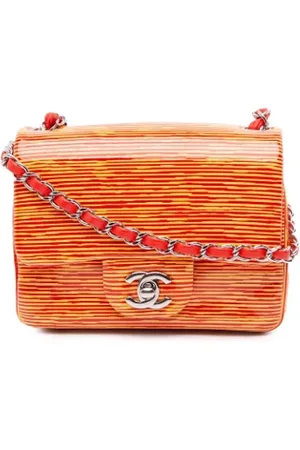 CHANEL Donna, Pre-owned, Arancione, Taglia unica, used