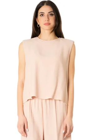 LIVIANA CONTI Donna, Top, Rosa, M, new