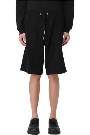 Karl Lagerfeld Uomo, Pantaloncini, Nero, M, new