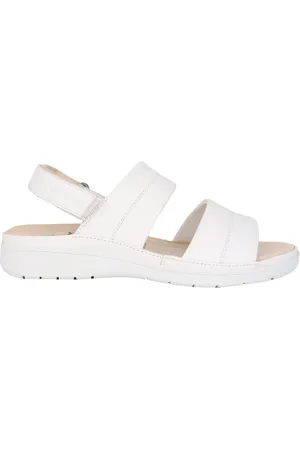 Ganter Donna, Scarpe, Bianco, 35 EU, new