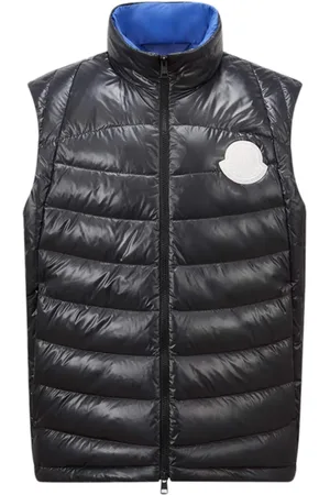Moncler Uomo, Giacche, Blu, S, new