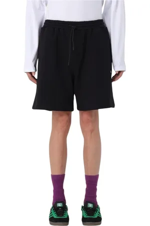 Msgm Uomo, Pantaloncini, Nero, M, new