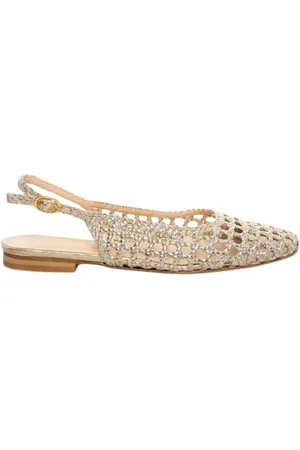 BIANCA DI Donna, Scarpe, Giallo, 41 EU, new