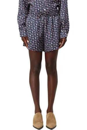 A.P.C. Donna, Pantaloncini, Blu, S, new