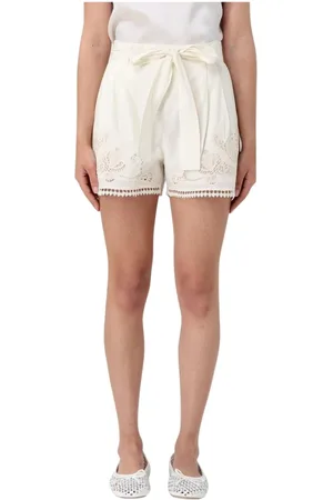 Twin-Set Donna, Pantaloncini, , XL, new