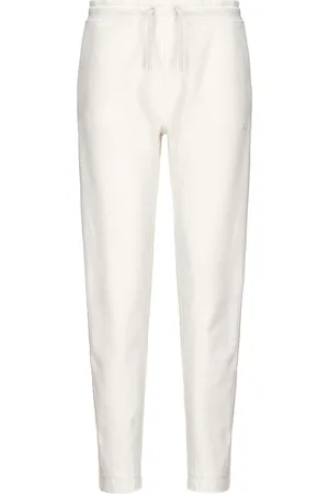 K-Way Donna, Pantaloni, Bianco, M, new
