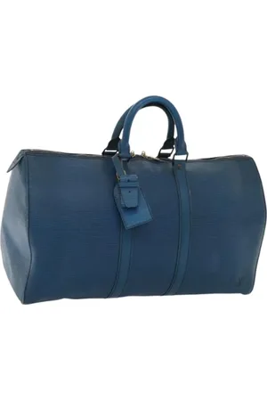 LOUIS VUITTON Donna, Pre-owned, Blu, Taglia unica, used