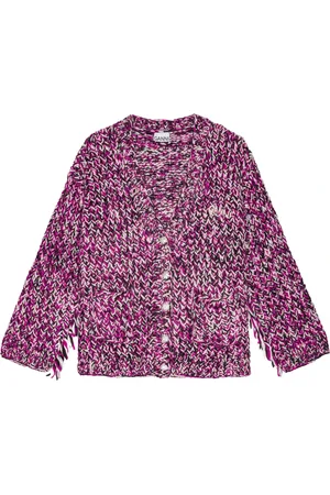 Ganni Donna, Maglie, Viola, S, new